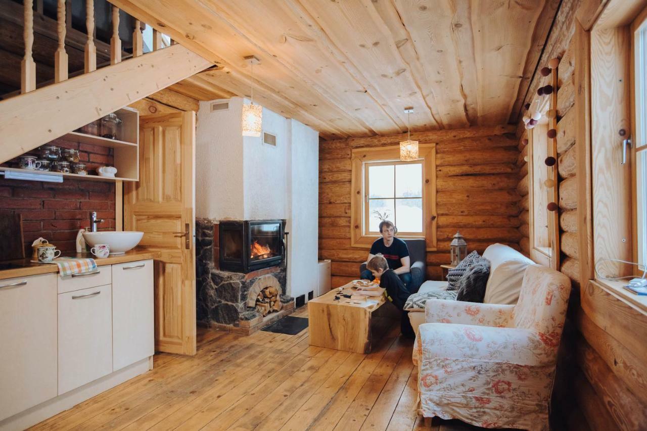 Jaunlidumnieki Villa Malpils Bagian luar foto