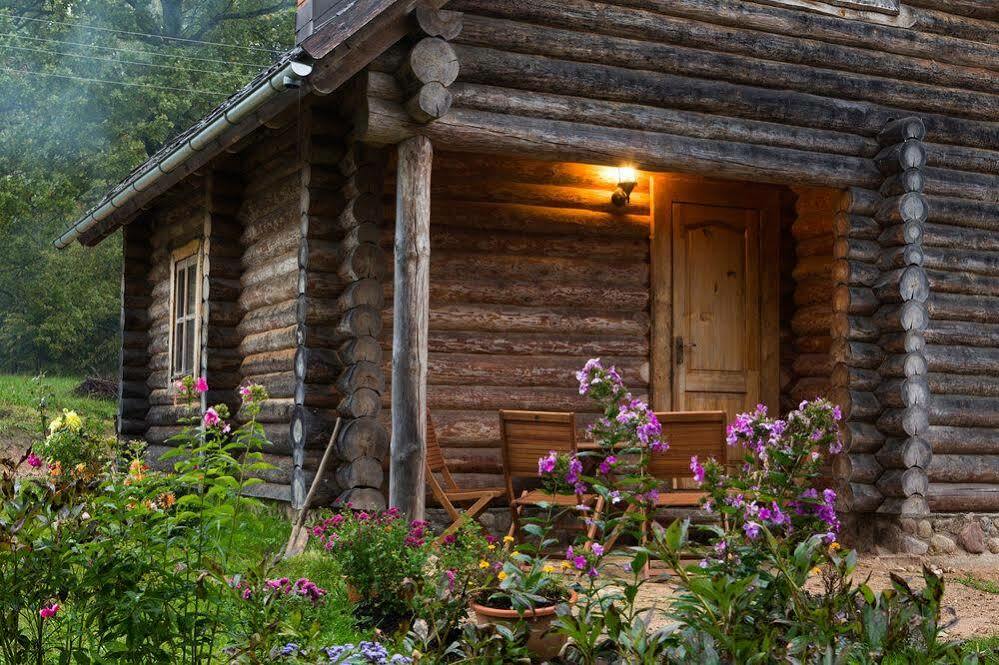 Jaunlidumnieki Villa Malpils Bagian luar foto